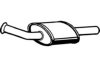 FENNO P5081 Middle Silencer